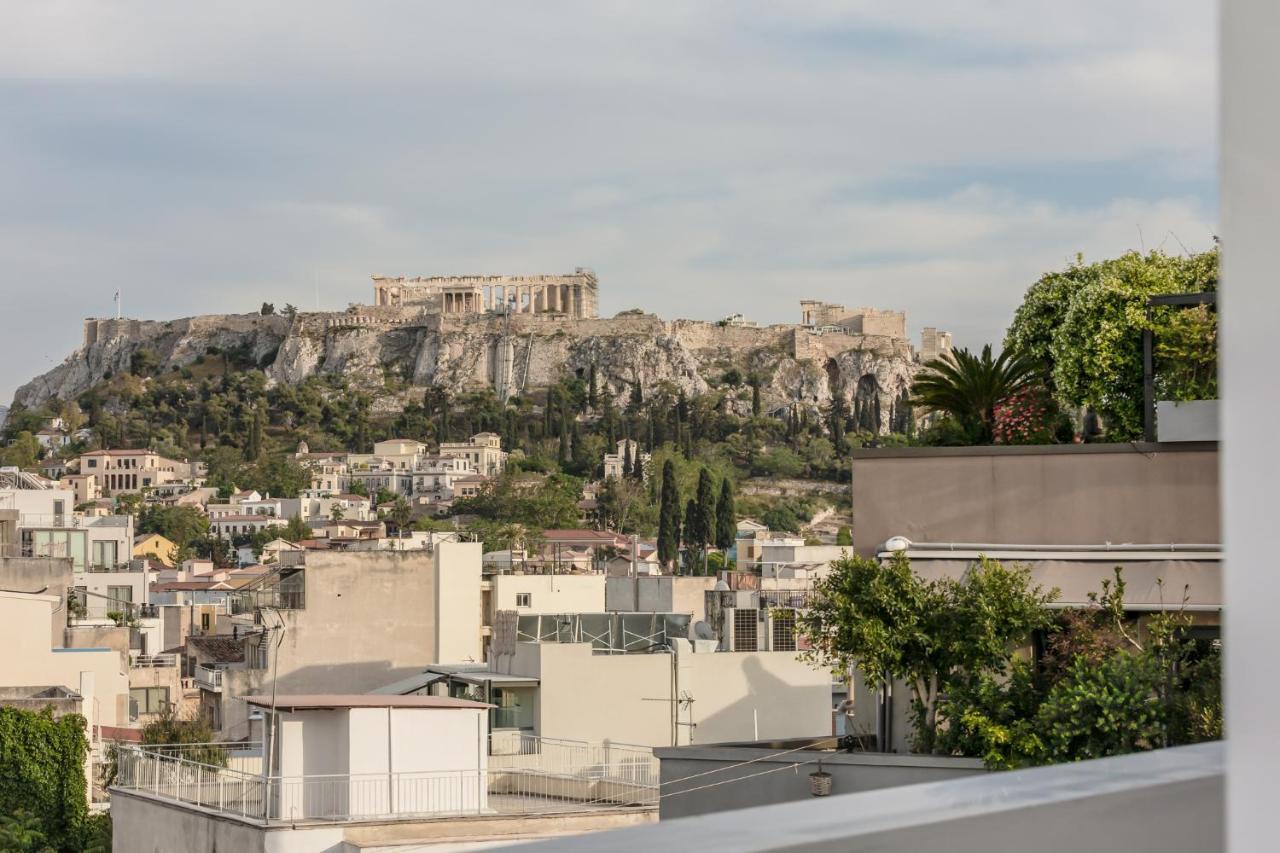 City Life Athens Apartments Exteriér fotografie