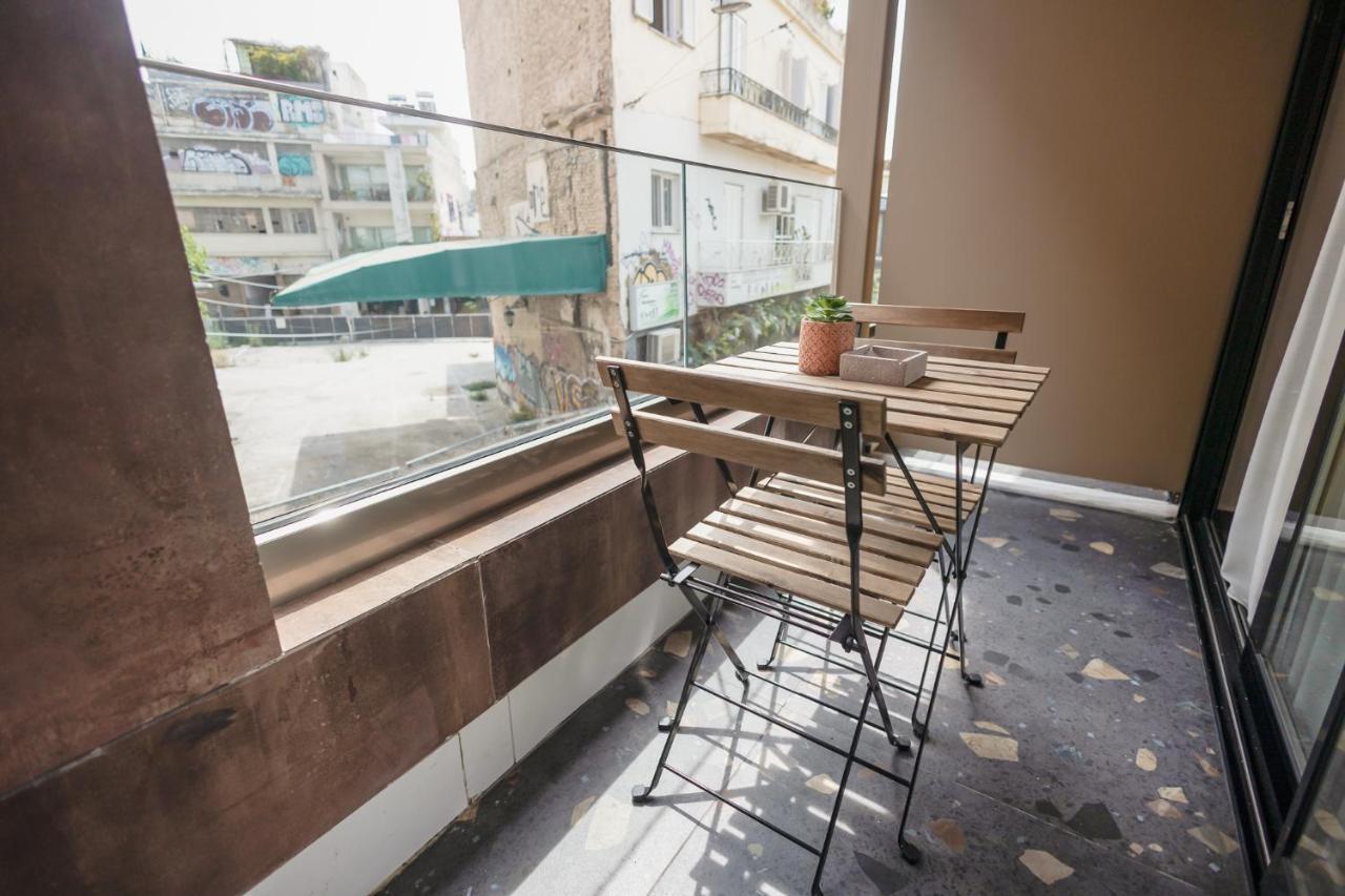 City Life Athens Apartments Exteriér fotografie